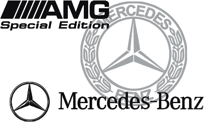 Mercedes Logotyper